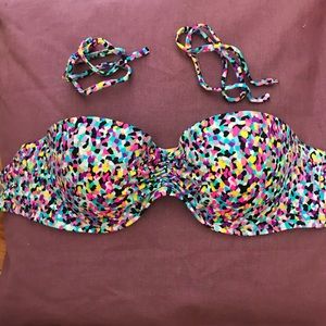 Victoria’s Secret Bandeau Bikini Top